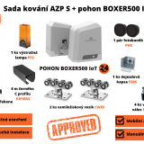 Kopie návrhu Kopie návrhu Kopie návrhu Komplet kování AZPs + pohoboxer 500